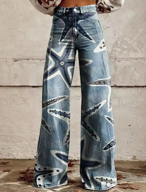 Hanna | Boho Vintage Byxor