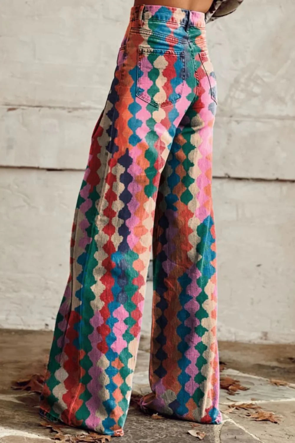 Viktoria | Boho Vintage Byxor