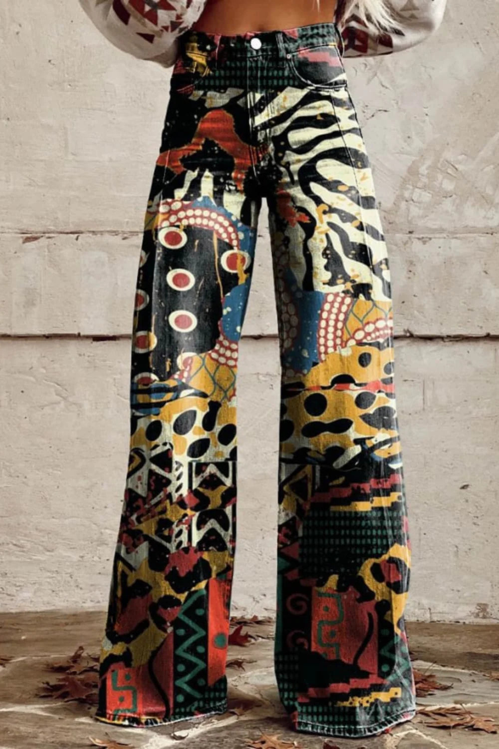 Nova | Boho Vintage Byxor