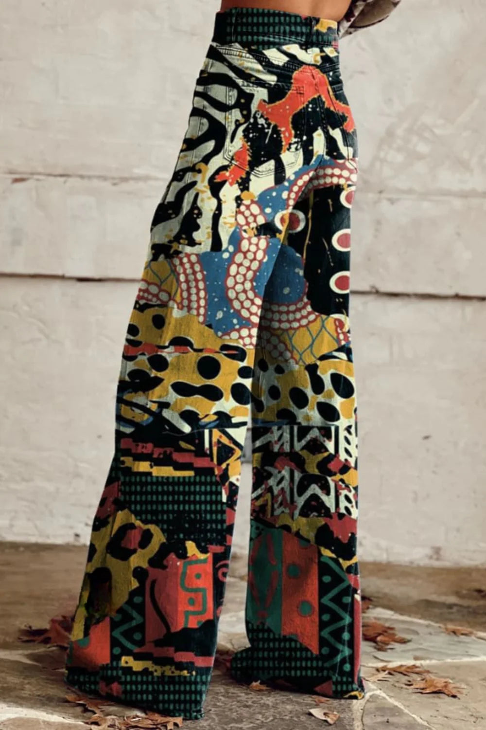 Nova | Boho Vintage Byxor