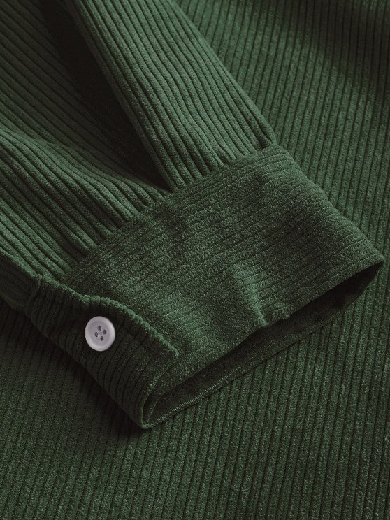 Glenn™ | Långärmad polotröja