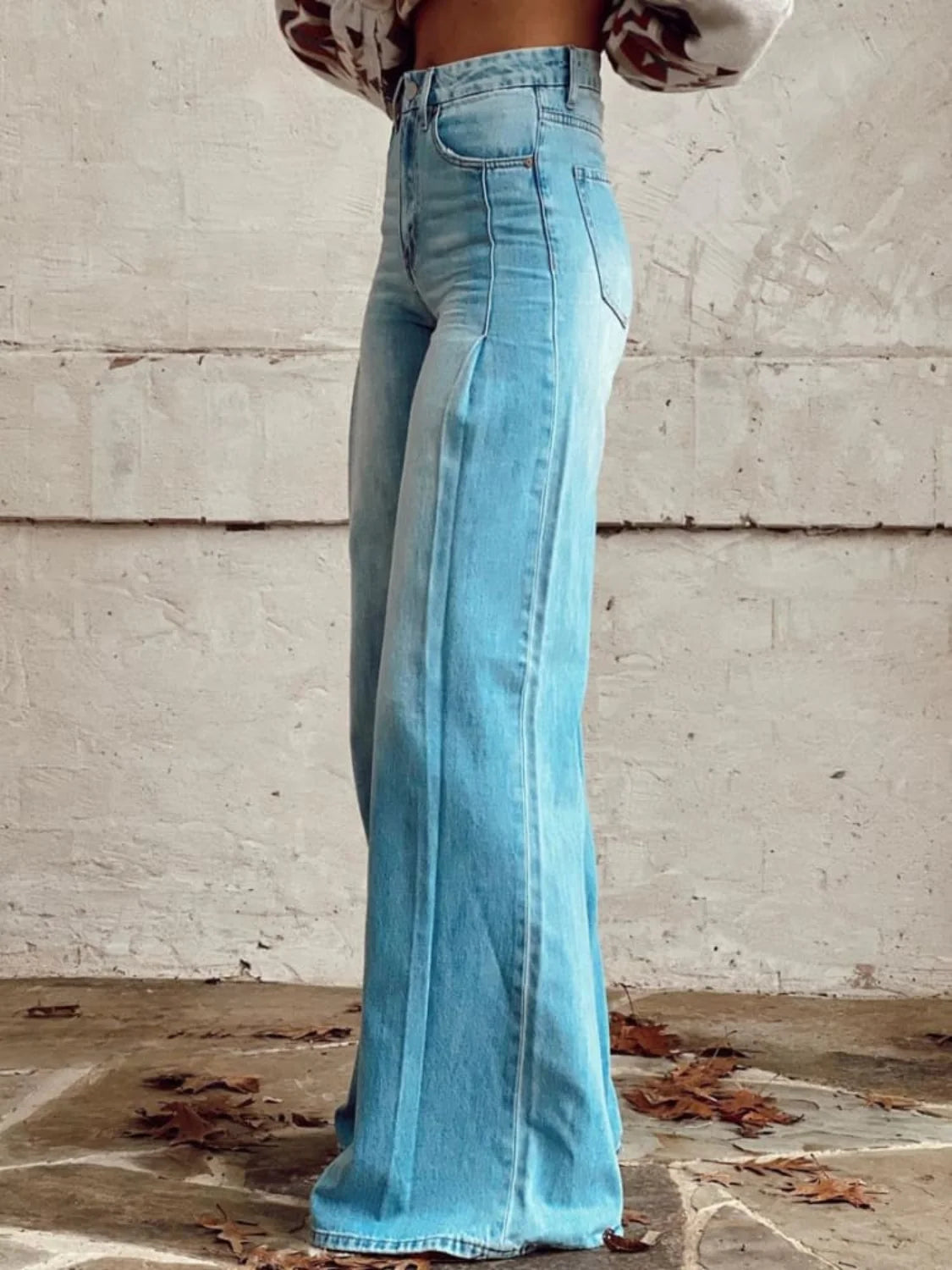 Astrid | Classic vida byxor