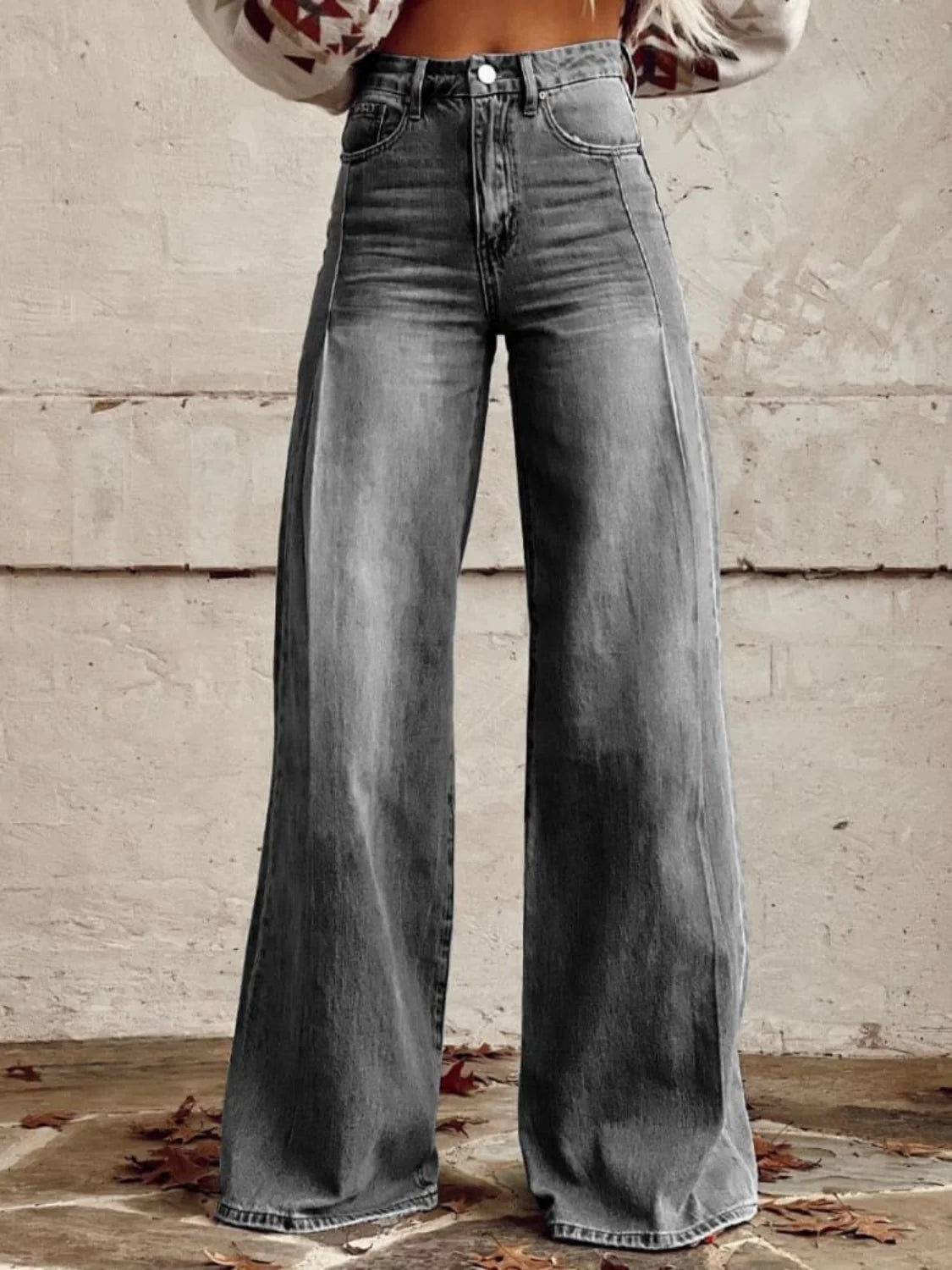 Astrid | Classic vida byxor