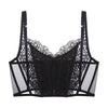 Selena | Bralette med italiensk rosett