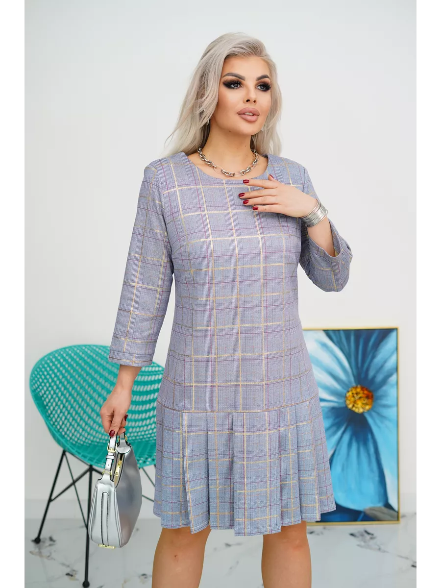 Märta™ | Elegant klänning