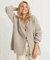 Cornelia™ | Elegant kofta med knappar